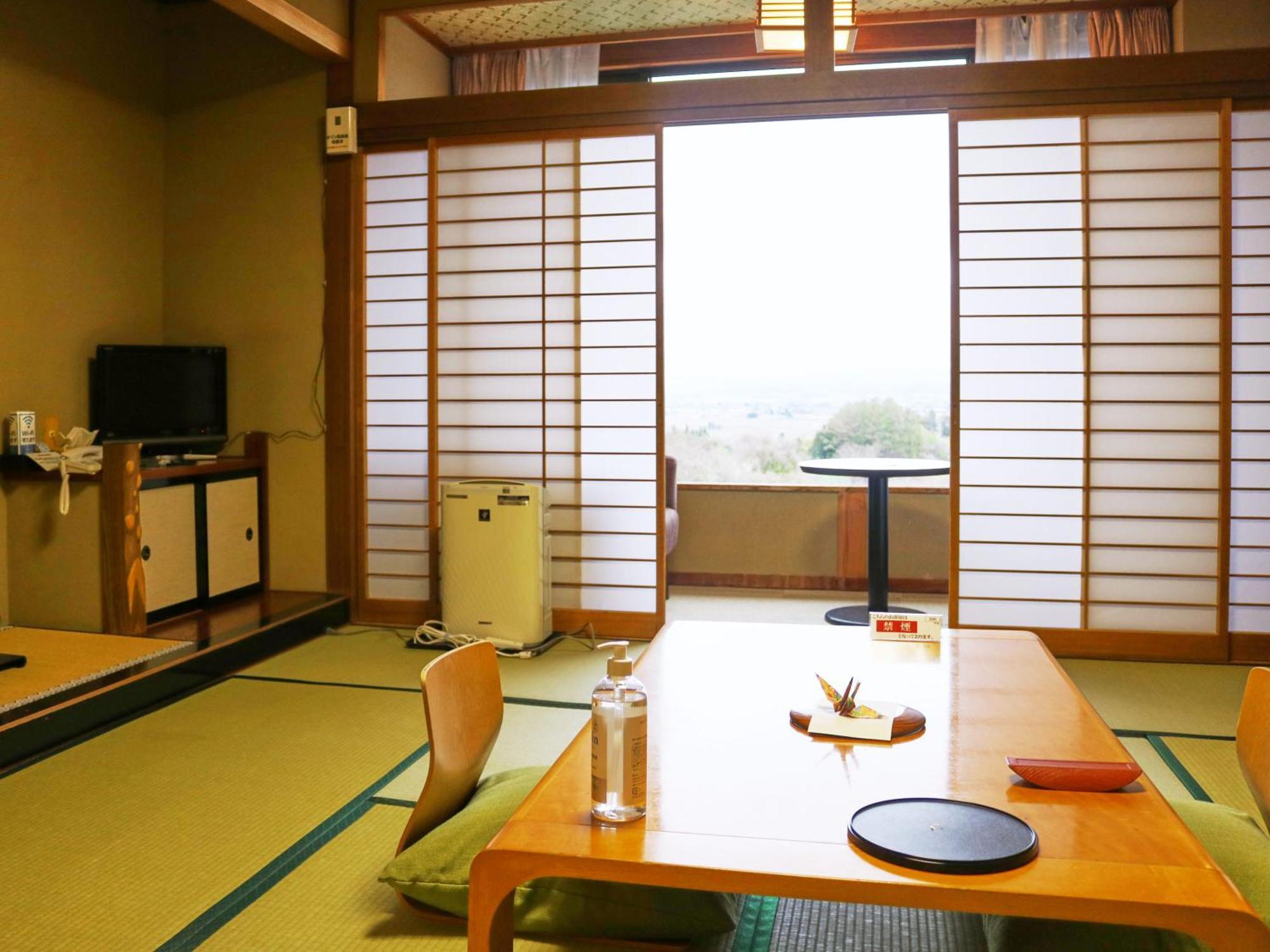 Tabist Niitsuru Onsen Nda Hotel Aizumisato Luaran gambar
