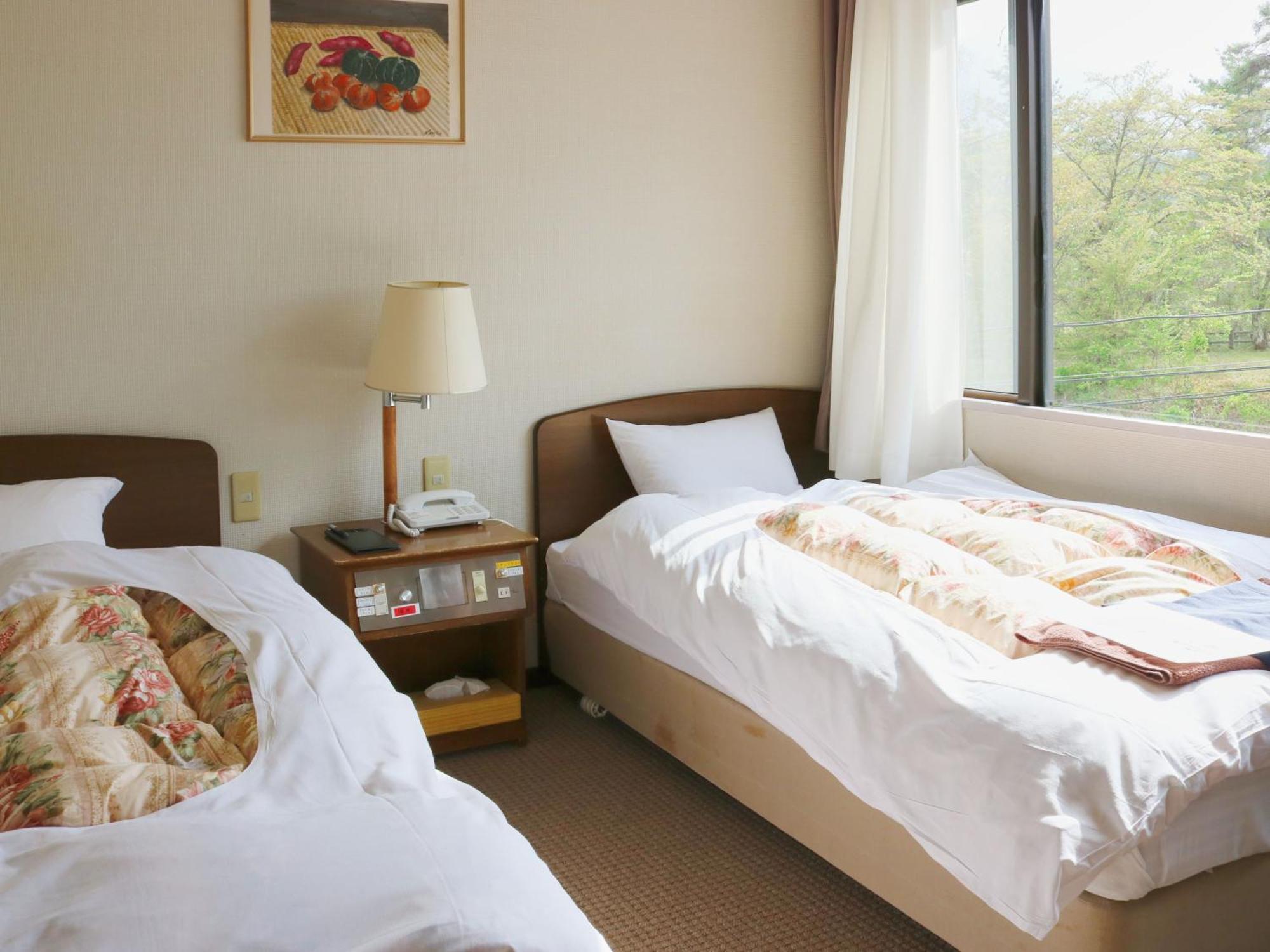 Tabist Niitsuru Onsen Nda Hotel Aizumisato Luaran gambar