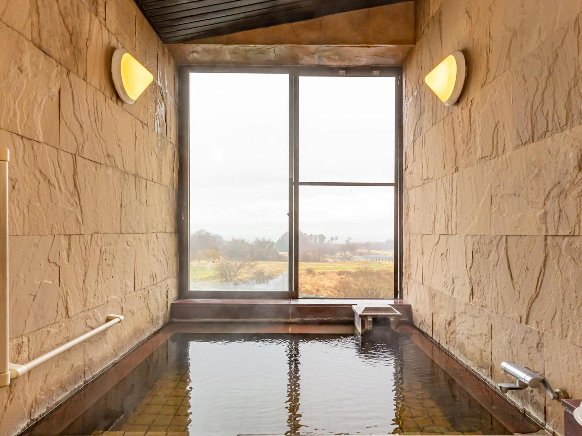 Tabist Niitsuru Onsen Nda Hotel Aizumisato Luaran gambar