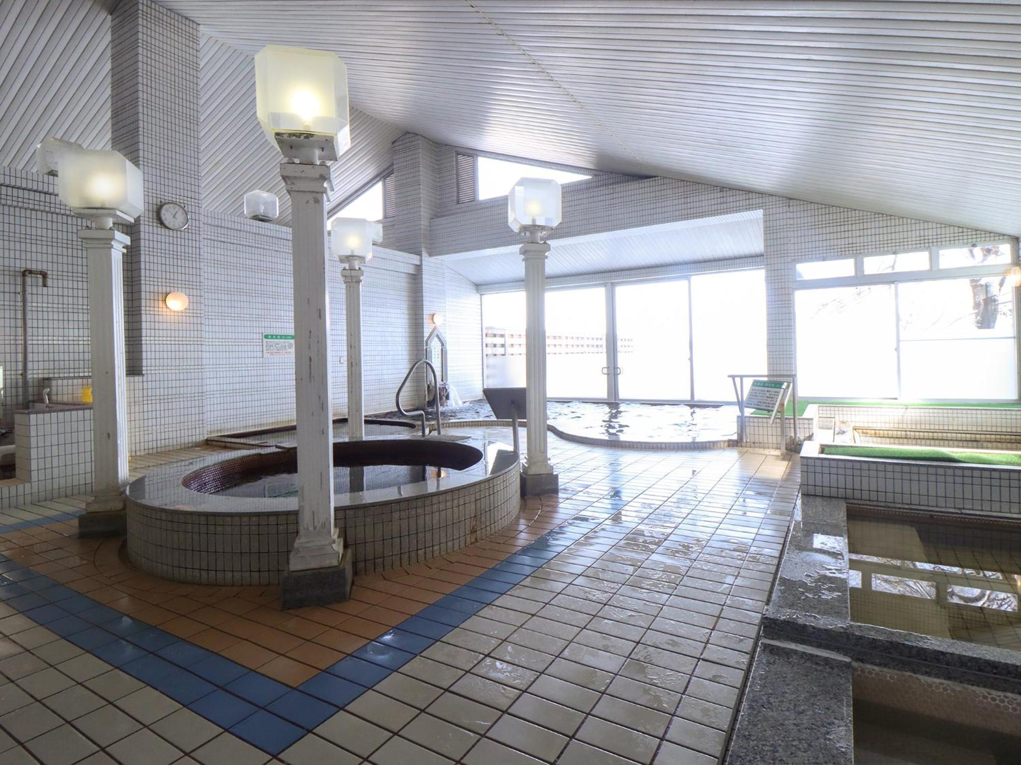 Tabist Niitsuru Onsen Nda Hotel Aizumisato Luaran gambar
