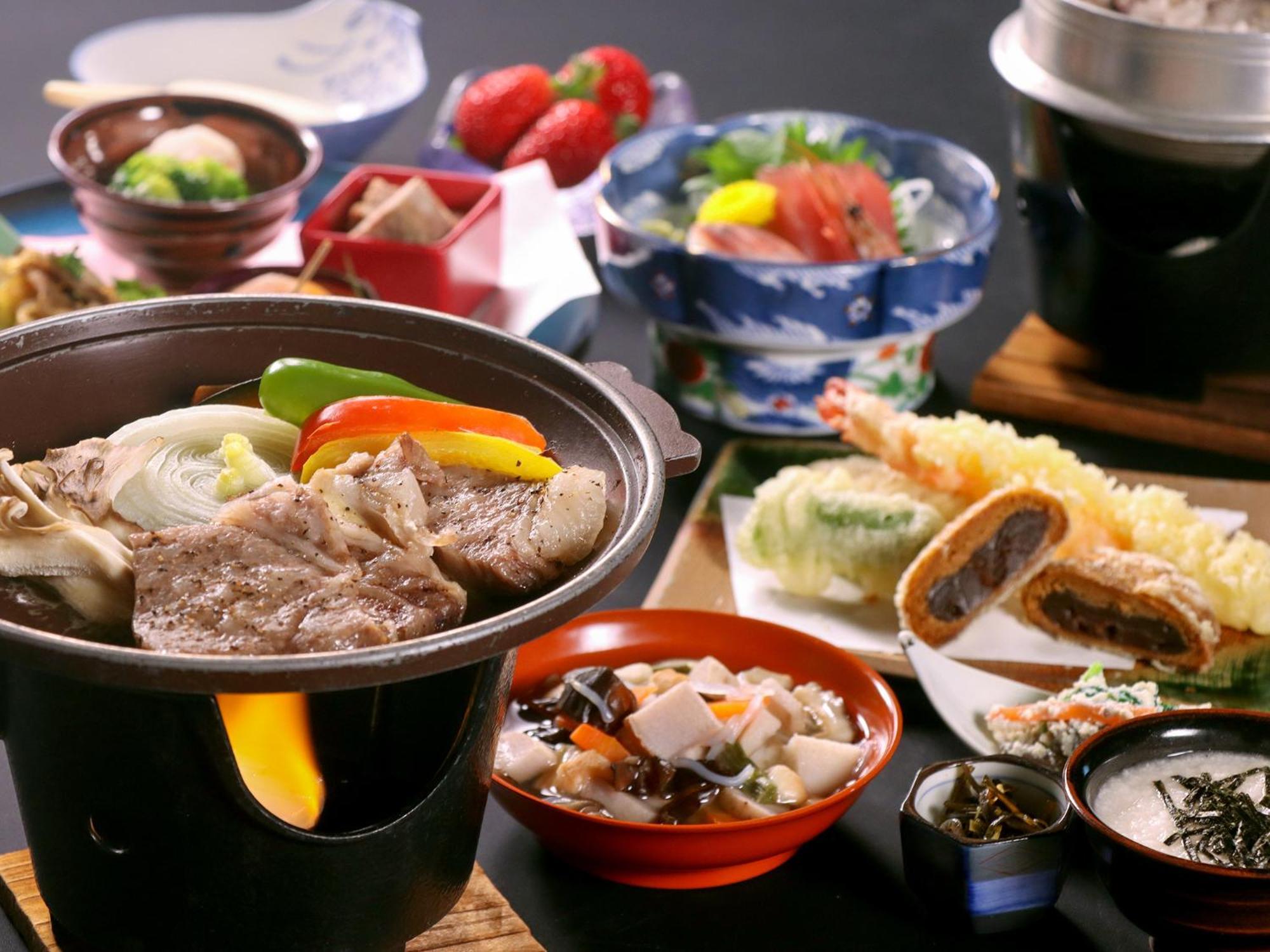 Tabist Niitsuru Onsen Nda Hotel Aizumisato Luaran gambar