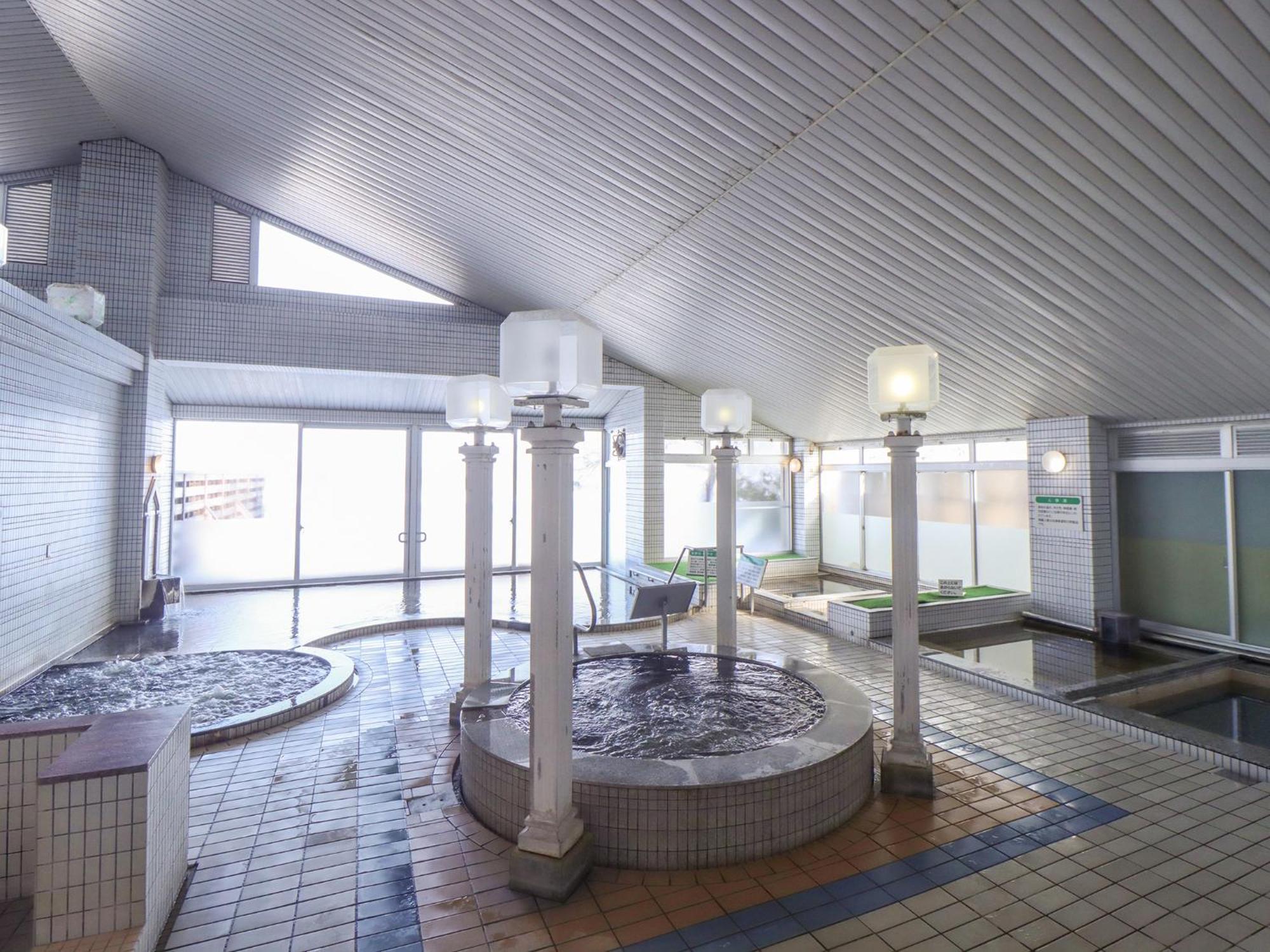 Tabist Niitsuru Onsen Nda Hotel Aizumisato Luaran gambar